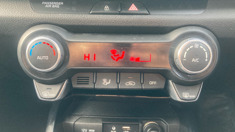 Kia Rio 1.0 T GDi 3 5dr Petrol Hatchback